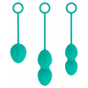 Set Bile Vaginale Svakom Nova Ball Verde