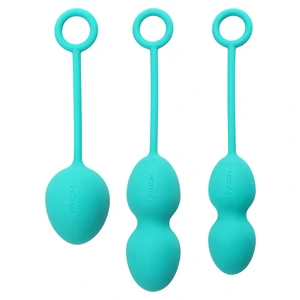 Bile Kegel Nova Ball Set 3 Greutati Exercitii Kegel Cu Bile Vaginale