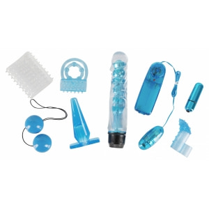 Set Sex Toys Pentru Incepatori Cu Bile Geisha