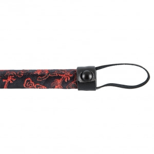 Set Bondage Erotic Asia Negru