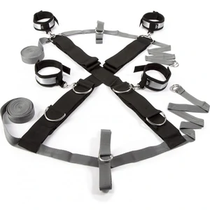 Set Bondage Keep Still Negru Set Bondage Keep Still Negru pe Denysa.ro