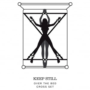 Set Bondage Keep Still Negru