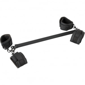 Set Bondage Spread Fetish Collection Negru pe Denysa.ro