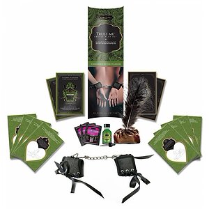 Set Cadou Kama Sutra Trust Me pe Denysa.ro