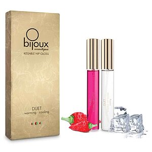 Bijoux Indiscrets Nip Gloss Duet