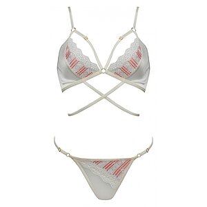 Set Casmir Eliza Alb pe Denysa.ro
