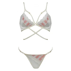 Set Casmir Eliza Alb pe Denysa.ro