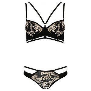 Set Casmir Victoria Bikini Negru pe Denysa.ro