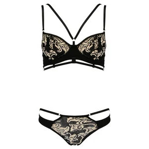 Set Casmir Victoria Bikini Negru pe Denysa.ro