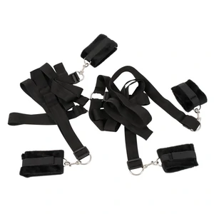 Set Catuse Pentru Pat Reglabil Cu Curele Catuse Bed Shackles Pret In Romania