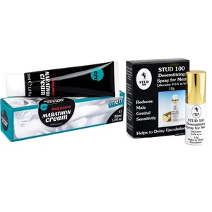 Set Control Total: Kit Preludiu Și Rezistență Max pe Denysa.ro