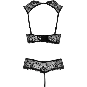 Set Cottelli Collection Agnes Negru L