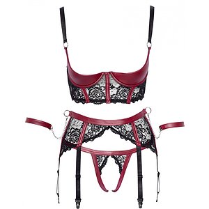 Set Cottelli Collection Annie Rosu M