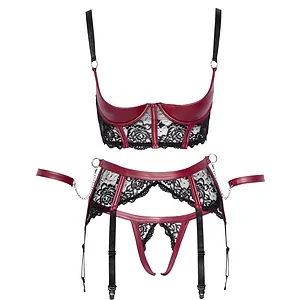 Set Cottelli Collection Annie Rosu M