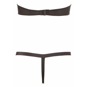 Set Cottelli Collection Audrey Negru M