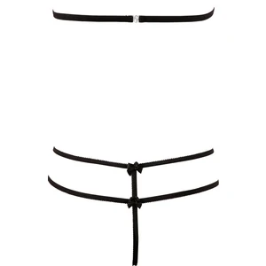 Set Cottelli Collection Cora Negru S