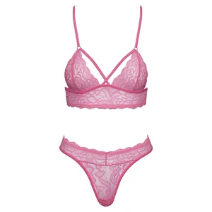Set Cottelli Collection Fantasy Roz pe Denysa.ro