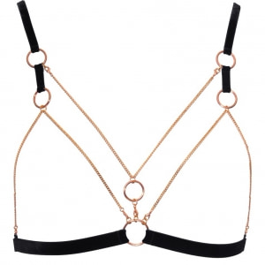 Set Cottelli Collection Jayleen Negru M
