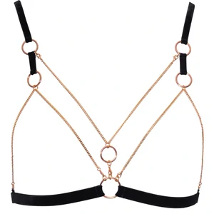 Set Cottelli Collection Jayleen Negru S