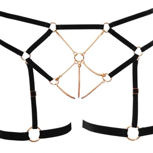 Set Cottelli Collection Jayleen Negru S