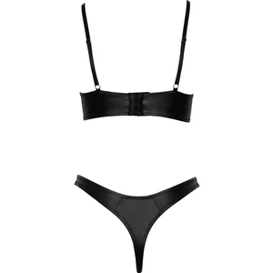 Set Cottelli Collection Karsyn Negru S