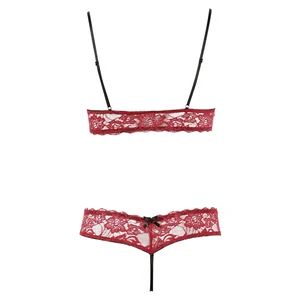 Set Cottelli Collection Layla Roșu L