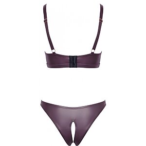 Set Cottelli Collection Luna Noir Mov S