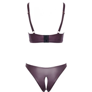 Set Cottelli Collection Luna Noir Mov XL