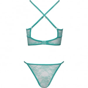 Set Cottelli Collection Magdy Albastru S-M