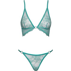 Set Cottelli Collection Magdy Albastru S-M