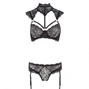 Set Cottelli Collection Paulina Negru pe Denysa.ro