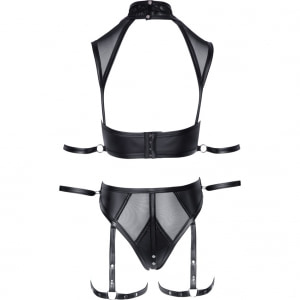 Set Cottelli Collection Rayna Negru M
