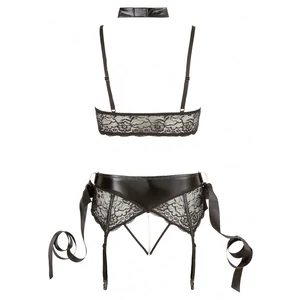 Set Cottelli Collection Riley Negru S