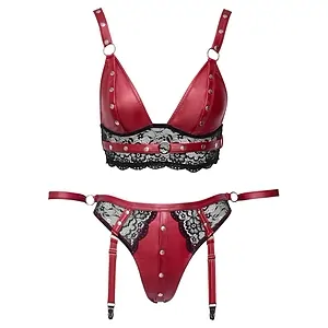 Set Cottelli Collection Skyler Rosu M