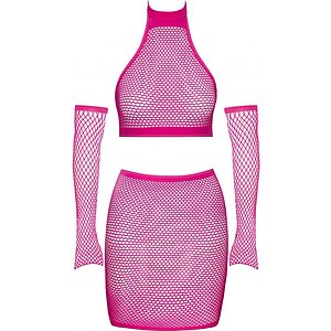 Set Cottelli Collection Sultry Roz pe Denysa.ro