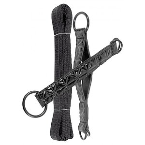 Set Cureluse Negru Pentru Cuplu