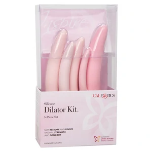 Set Dilatatoare Genitale Inspire Silicone Roz
