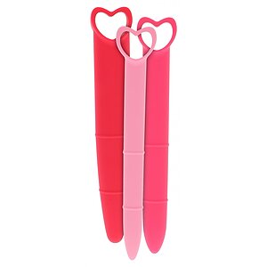 Set Dilatatoare Vaginale Intimate Health Roz pe Denysa.ro