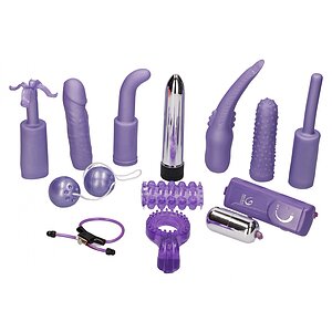 Set Dirty Dozen Sex Toy Mov pe Denysa.ro