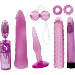 Set Sexual Pentru Cuplu Si Solo