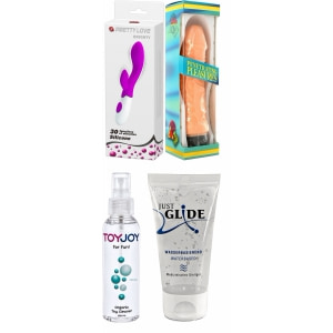 Set Extaz Complet: Vibrații Puternice și Siguranță Set Extaz Complet: Vibrații Puternice și Siguranță pe Denysa.ro