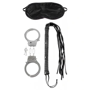 Set Fantezia Îndrăgostiților Ediție Limitată Negru