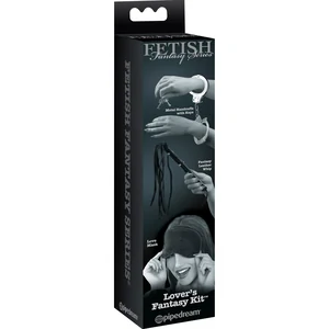 Set Fantezia Îndrăgostiților Ediție Limitată Negru