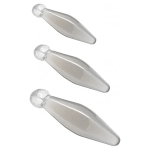 Set Finger Pentru Fund 3 buc Transparent pe Denysa.ro