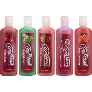 Geluri Comestibile Pachet Variat 5 Arome 150 Ml