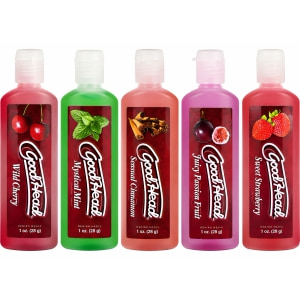 Geluri Comestibile Pachet Variat 5 Arome 150 Ml