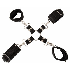 Set Heavy-Duty Kit Legare Negru Set Heavy-Duty Kit Legare Negru pe Denysa.ro