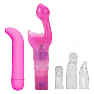 Vibrator Curbat Pentru Stimularea Punctului G