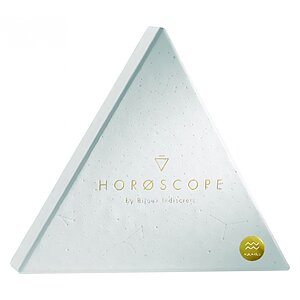 Set Horoscop Bijoux Indiscrets Vărsător Auriu pe Denysa.ro