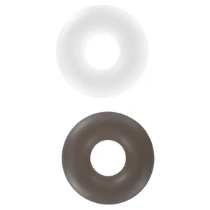 Set Doua Inele Erectie Marime Universala Inele Erectie Silicon Moi Foarte Elastice